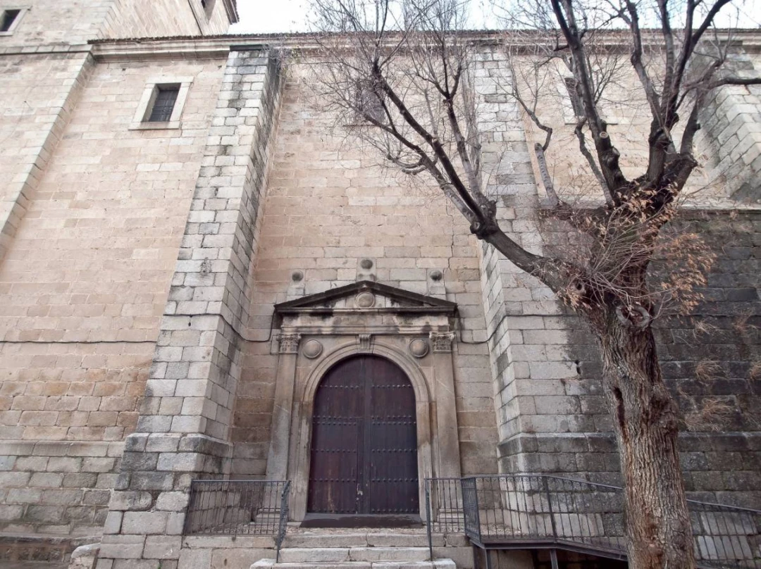 Iglesia de Santiago Apóstol