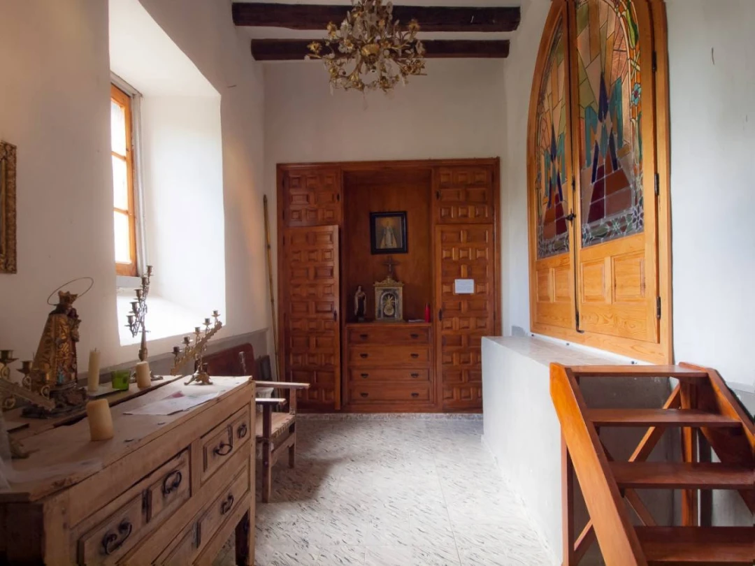 La ermita y paraje de Valsordo