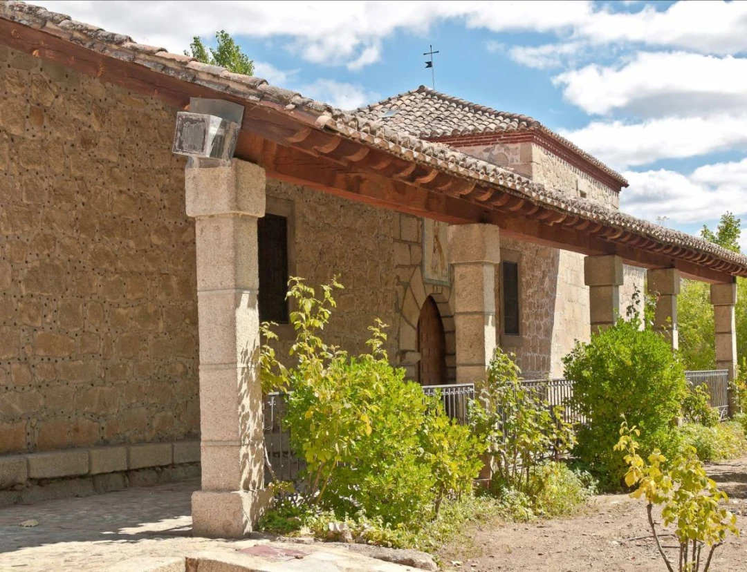La ermita y paraje de Valsordo