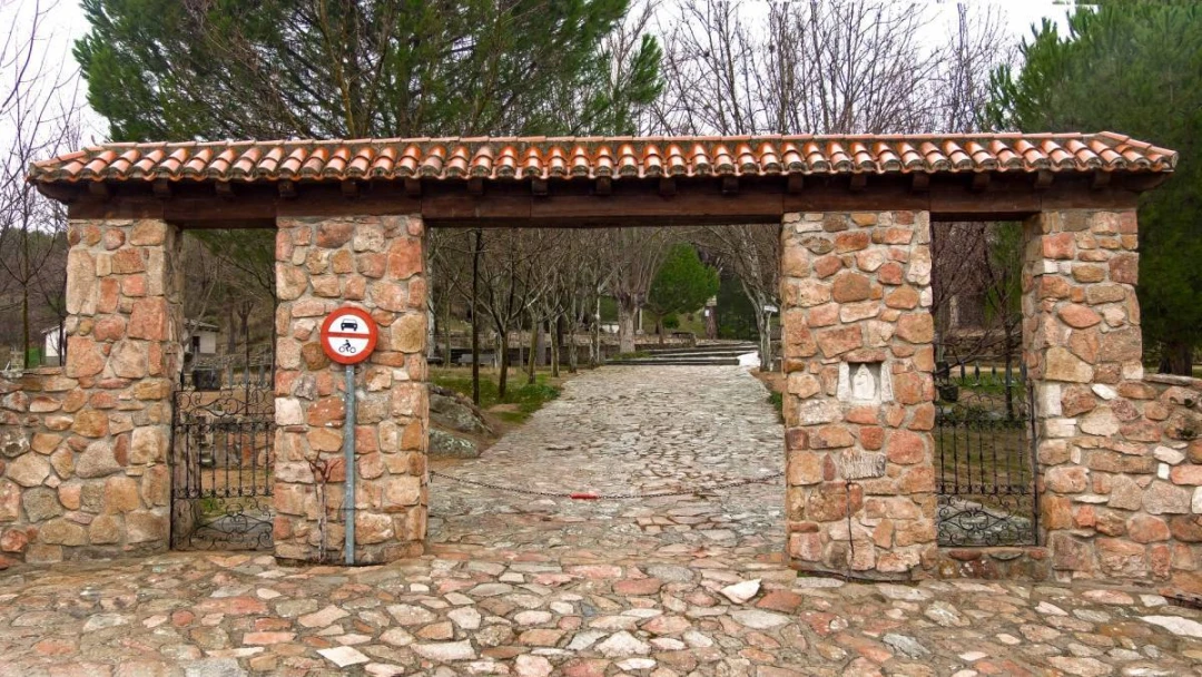 La ermita y paraje de Valsordo