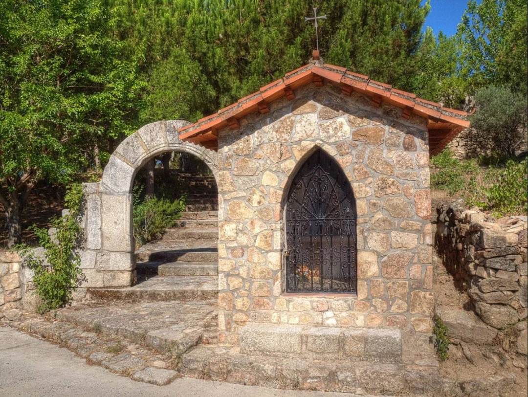 La ermita y paraje de Valsordo
