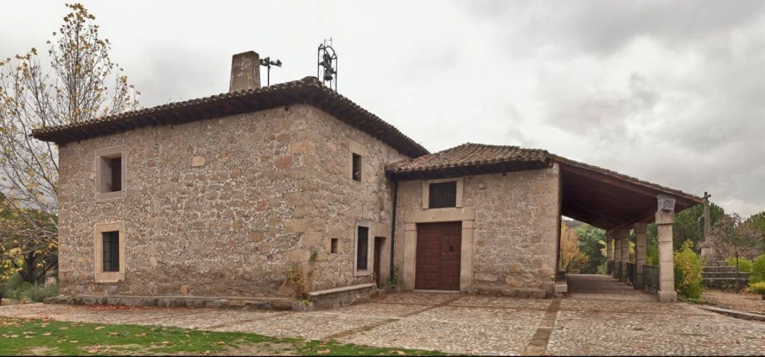 La ermita y paraje de Valsordo