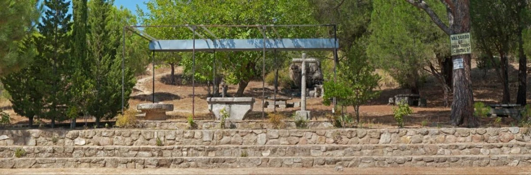 La ermita y paraje de Valsordo