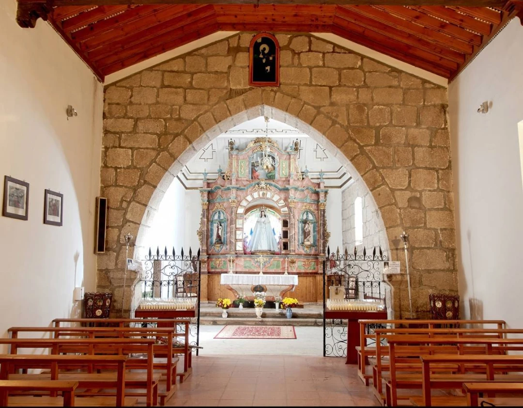 La ermita y paraje de Valsordo