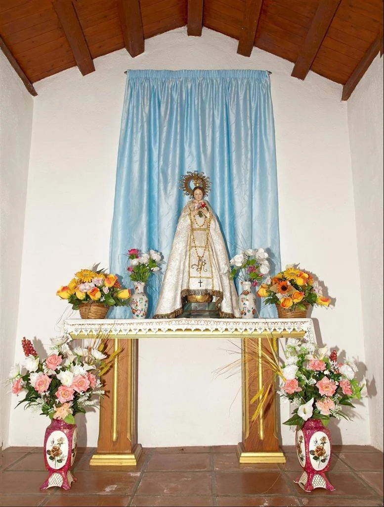 La ermita y paraje de Valsordo