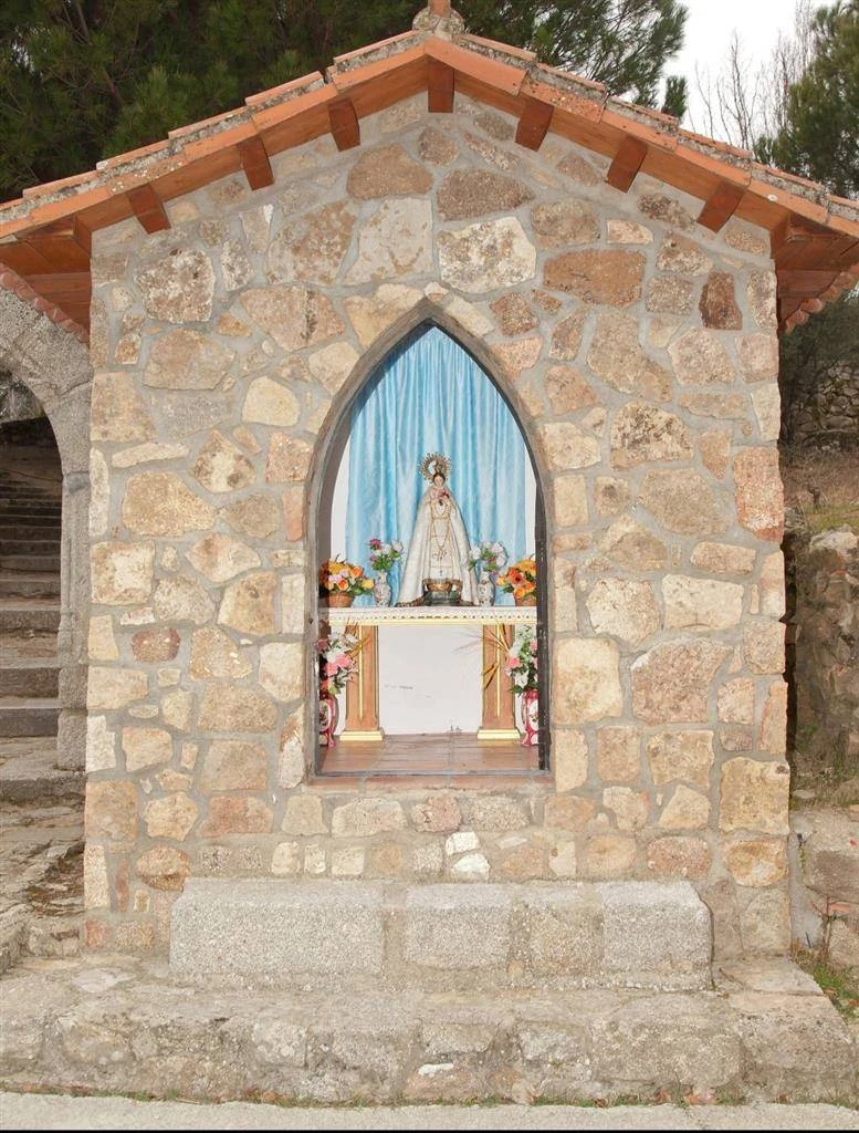 La ermita y paraje de Valsordo