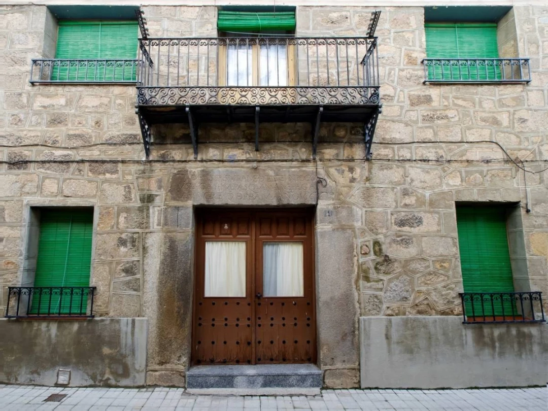 El Humilladero y ermita de la Sangre