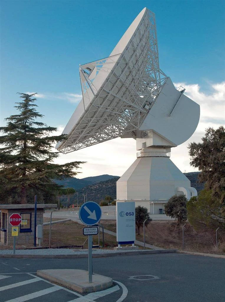 La Antena de la ESA