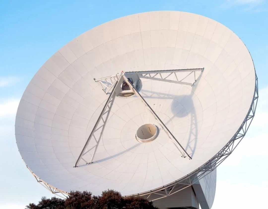 La Antena de la ESA