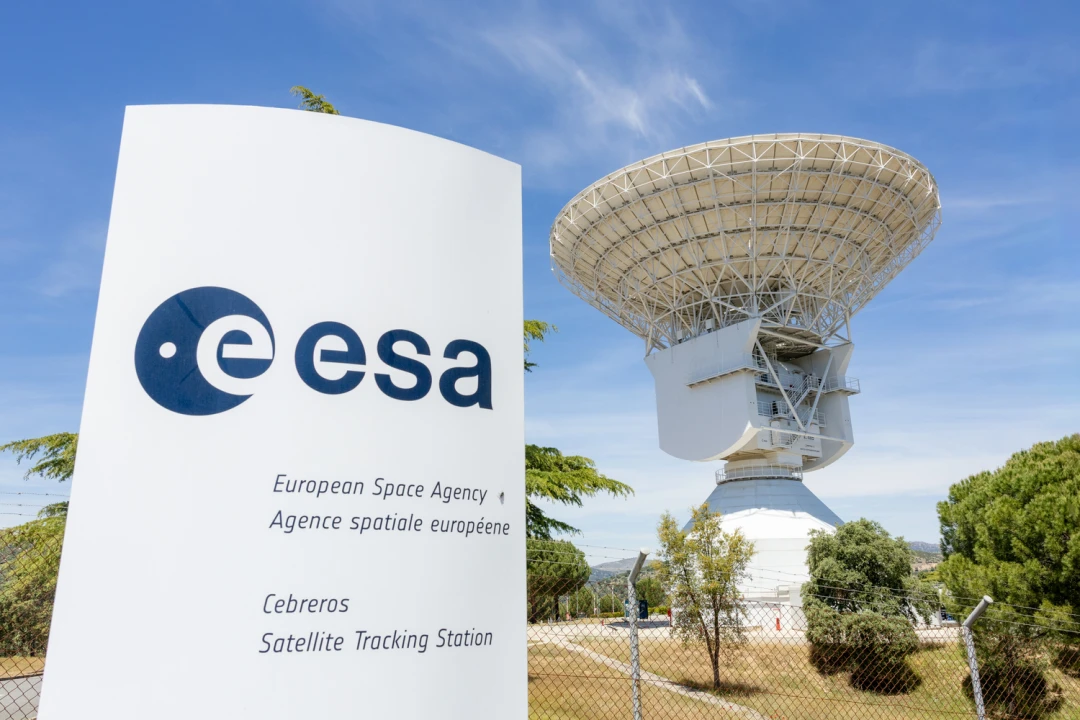 La Antena de la ESA