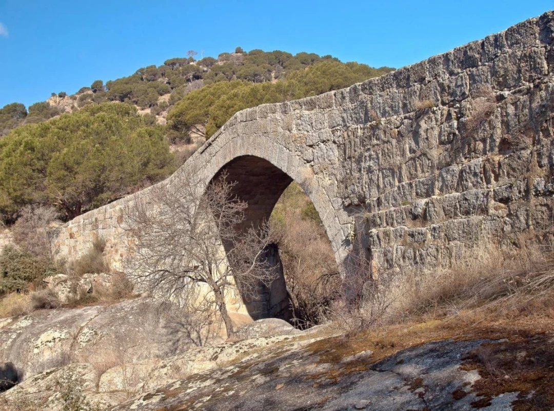 RUTA PRC 1 Camino de Rasueros