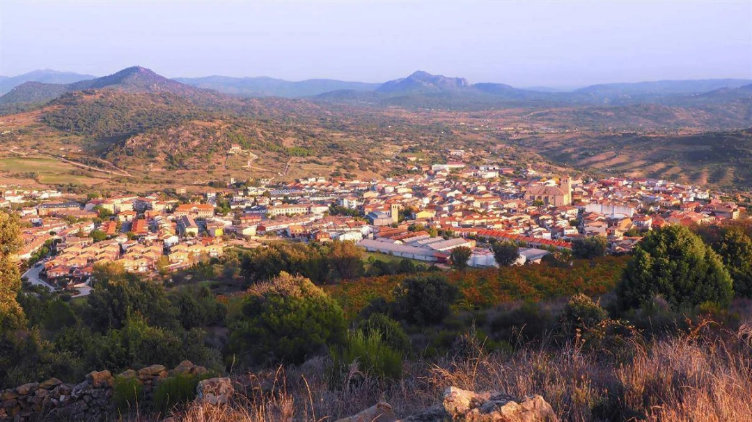 RUTA PRC 2 El Higuerón