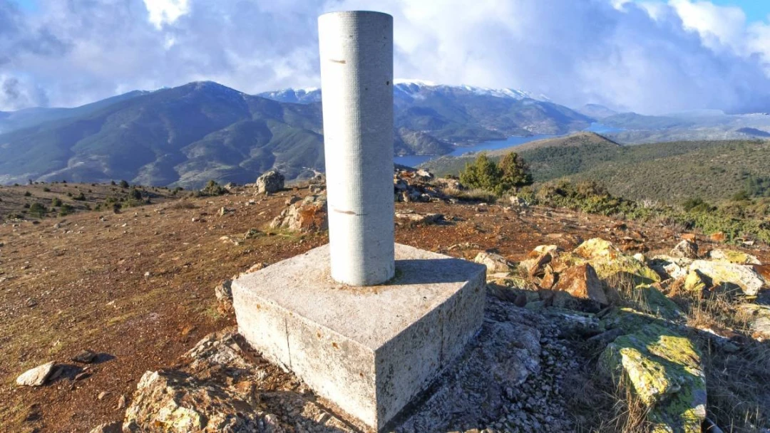 RUTA PRC 2 El Higuerón