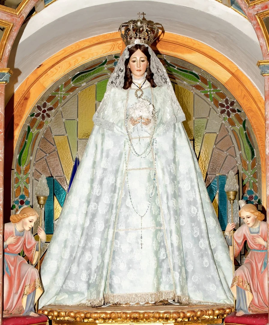 La Virgen de Valsordo