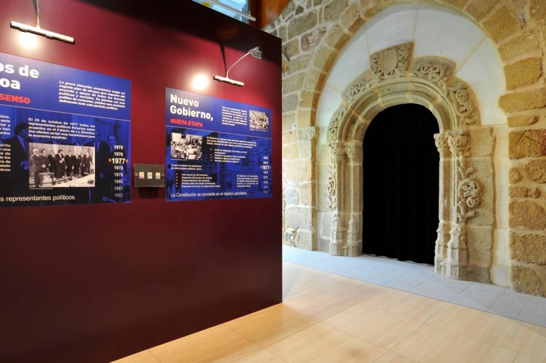 Museo Adolfo Suárez y la Transición