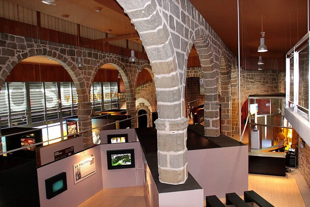 Museo Adolfo Suárez y la Transición