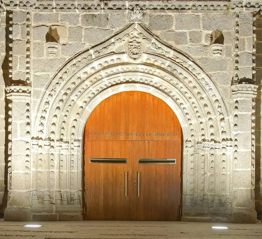 Museo Adolfo Suárez y la Transición