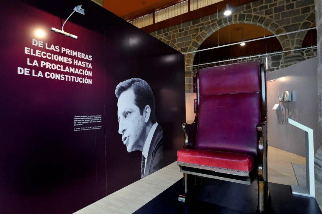 Museo Adolfo Suárez y la Transición