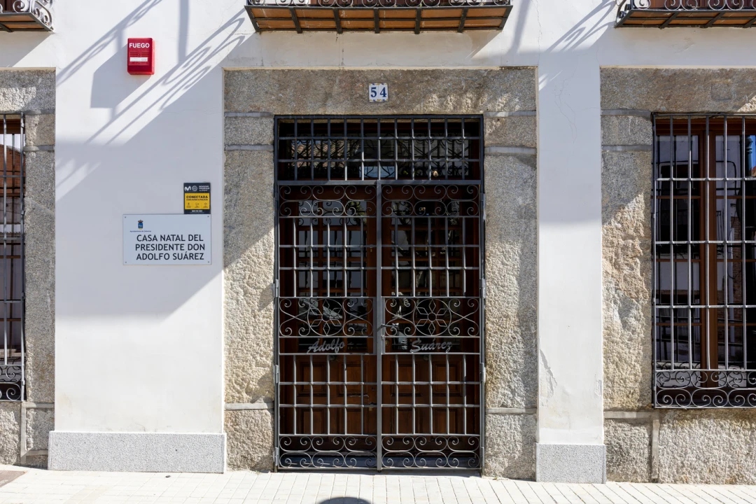 Casa Natal de Adolfo Suárez