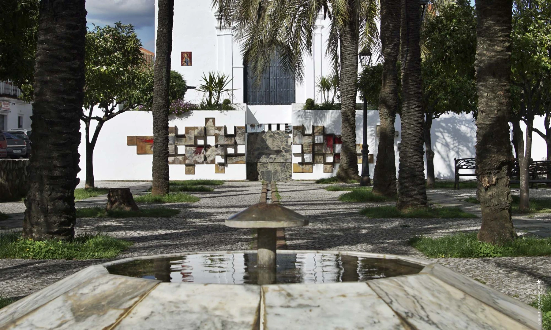 Plaza de la San Pedro