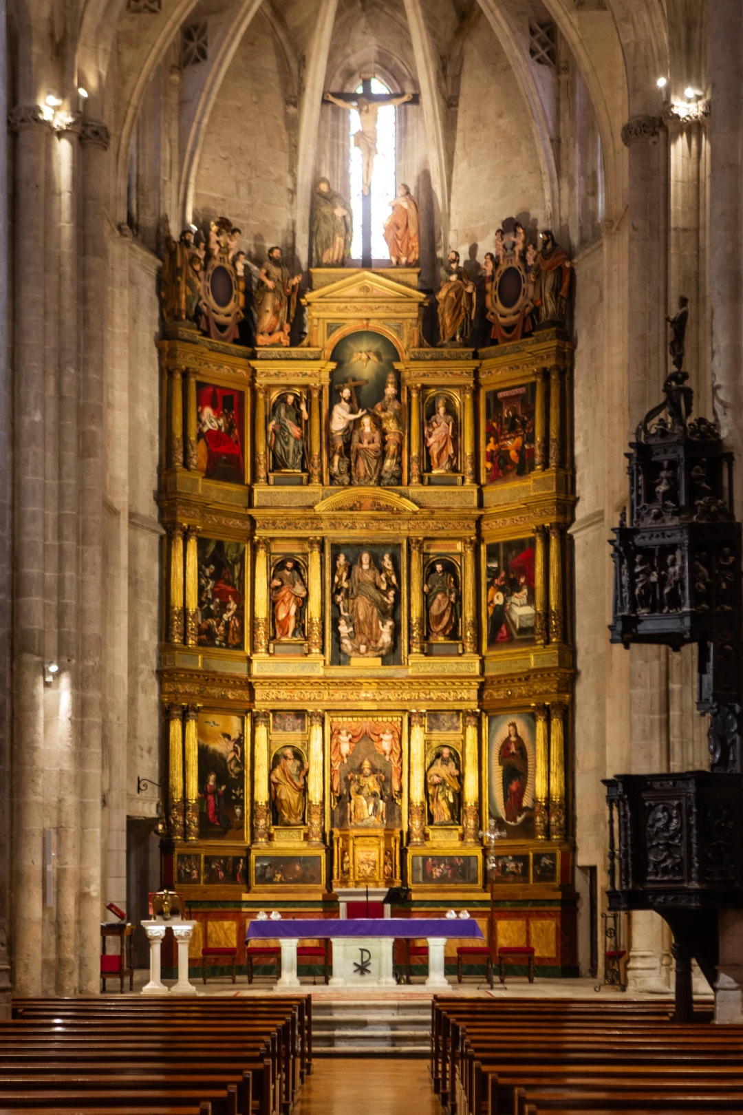 Iglesia Santa María la Real