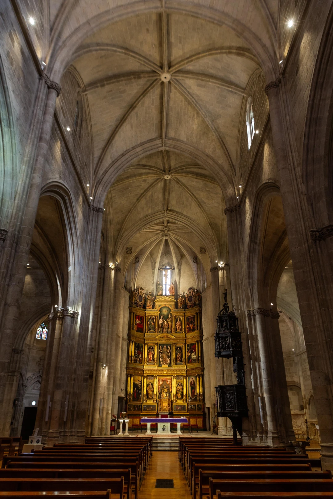 Iglesia Santa María la Real
