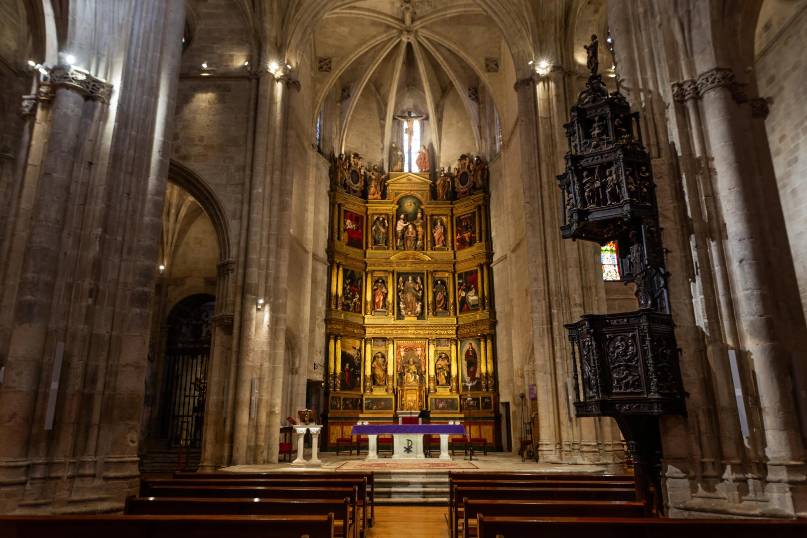 Iglesia Santa María la Real
