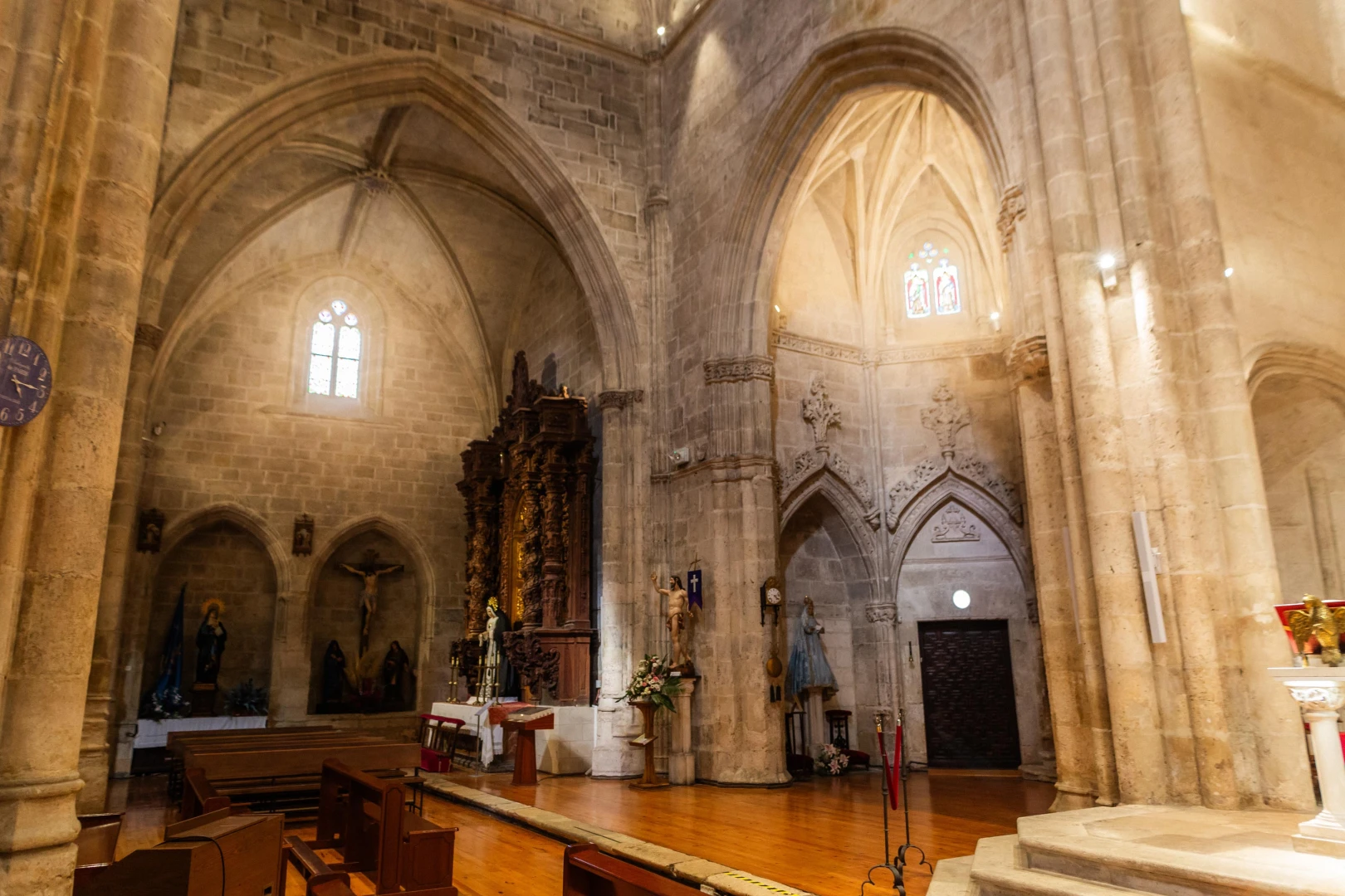 Iglesia Santa María la Real