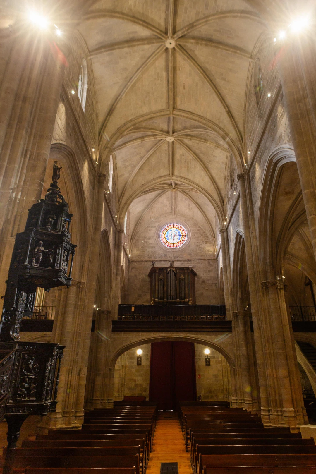 Iglesia Santa María la Real