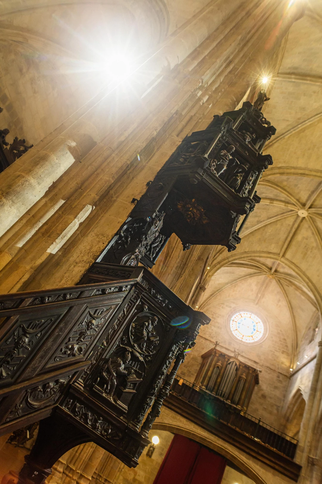 Iglesia Santa María la Real