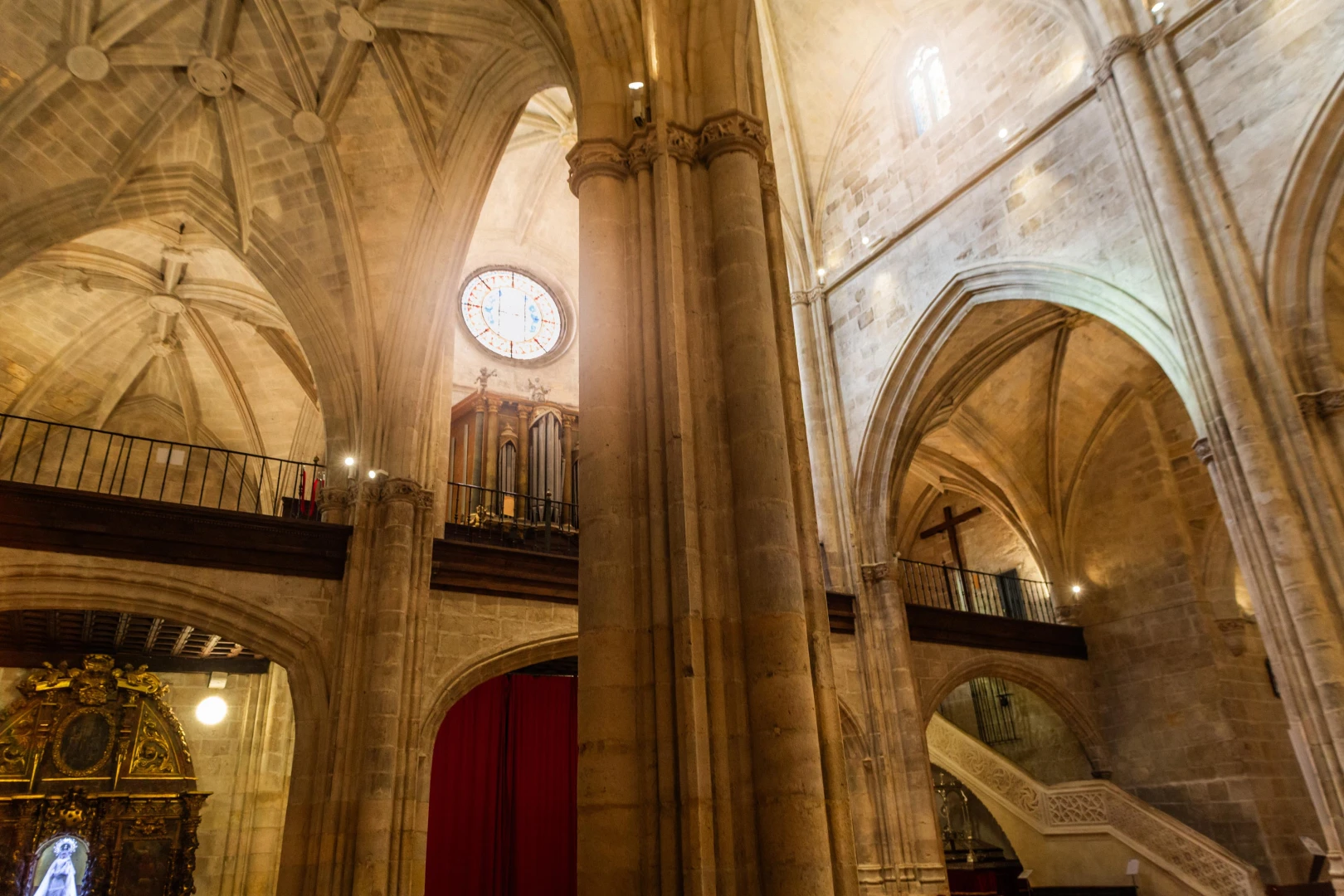 Iglesia Santa María la Real