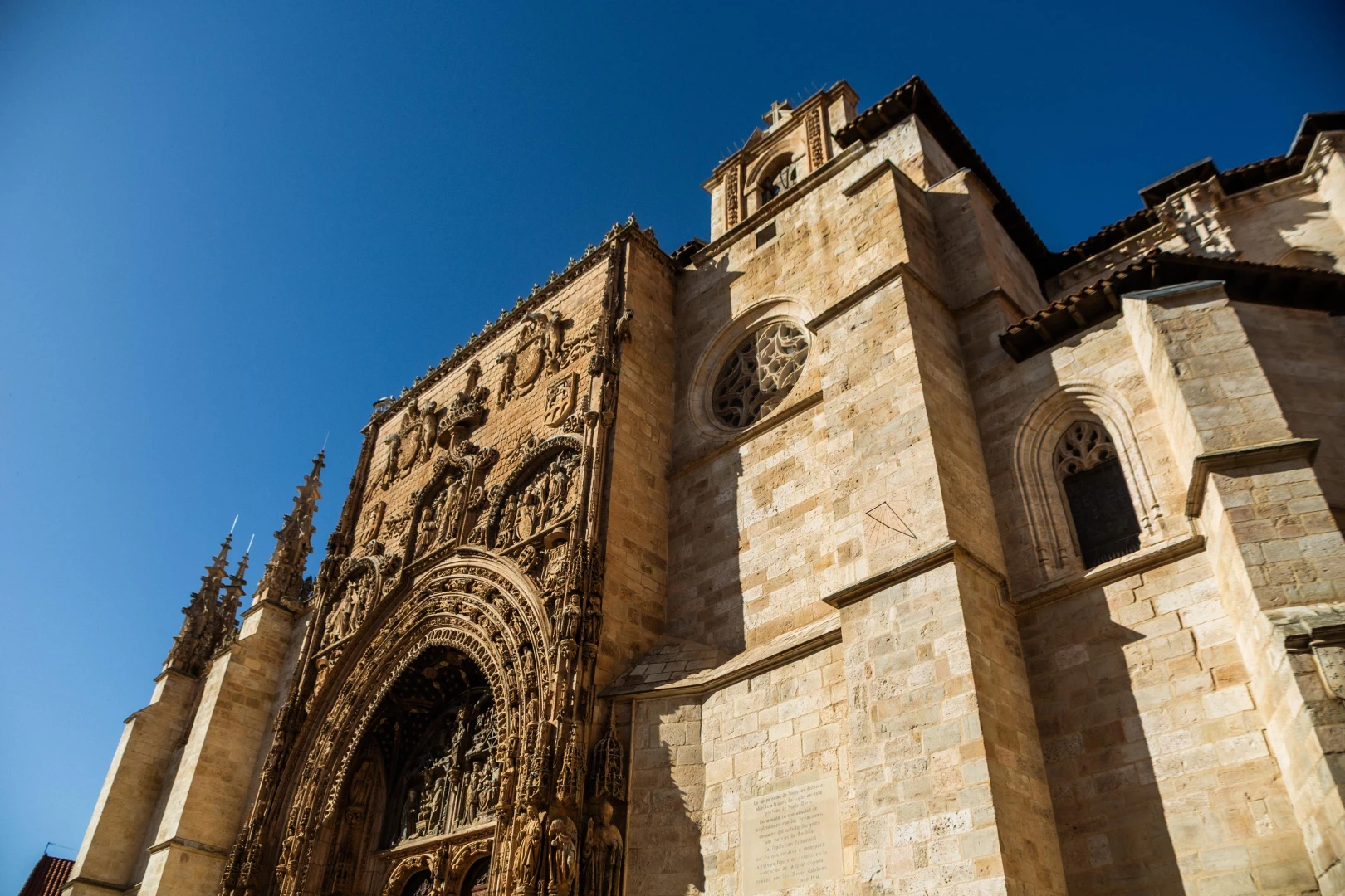 Iglesia Santa María la Real