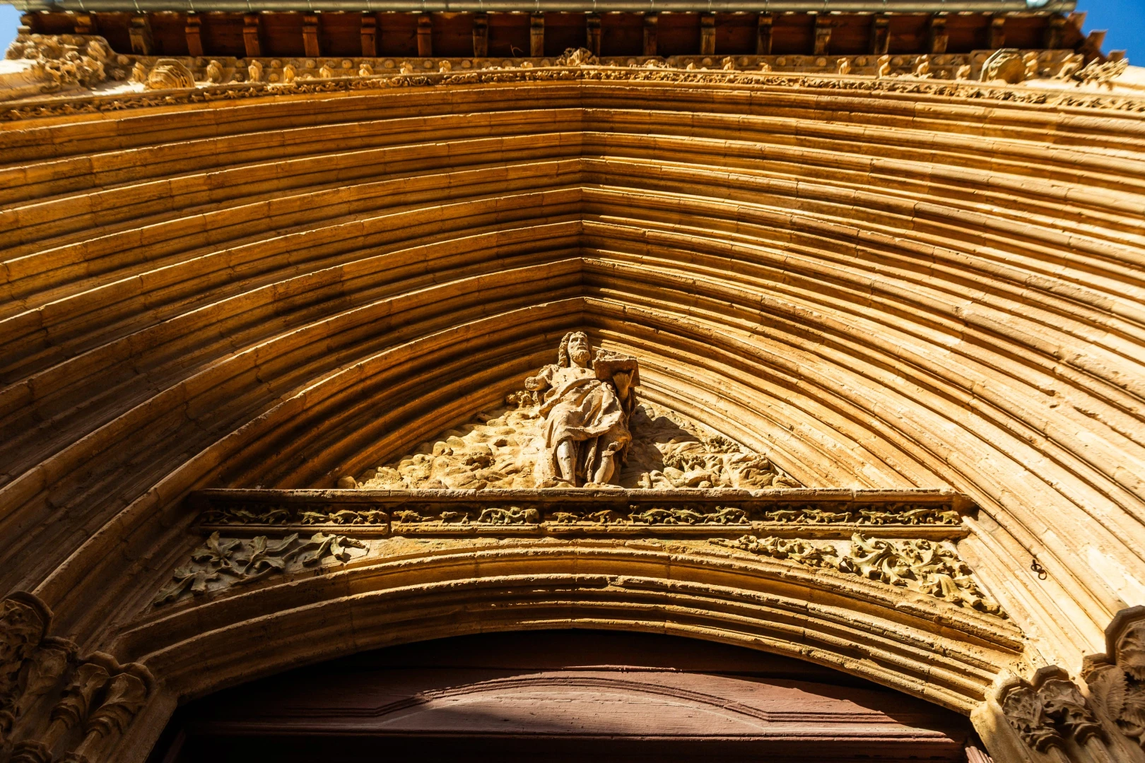 Iglesia Santa María la Real