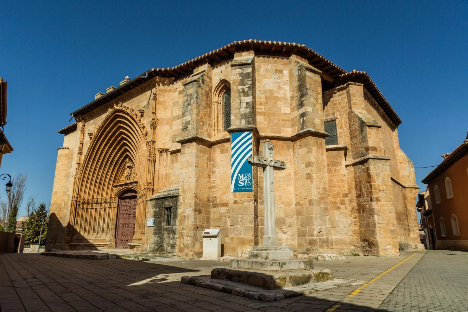 Iglesia de San Juan de la Vera Cruz