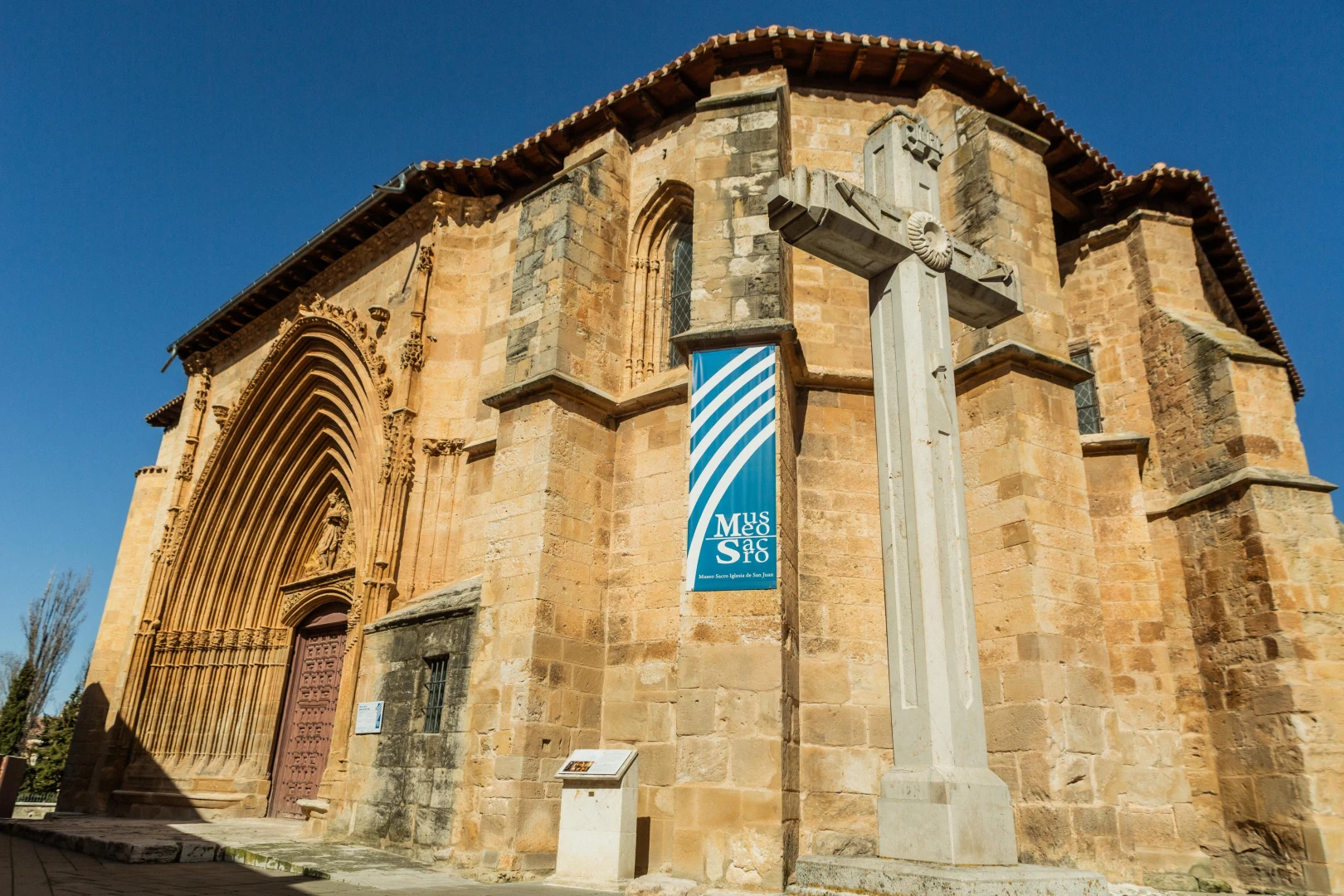 Iglesia de San Juan de la Vera Cruz