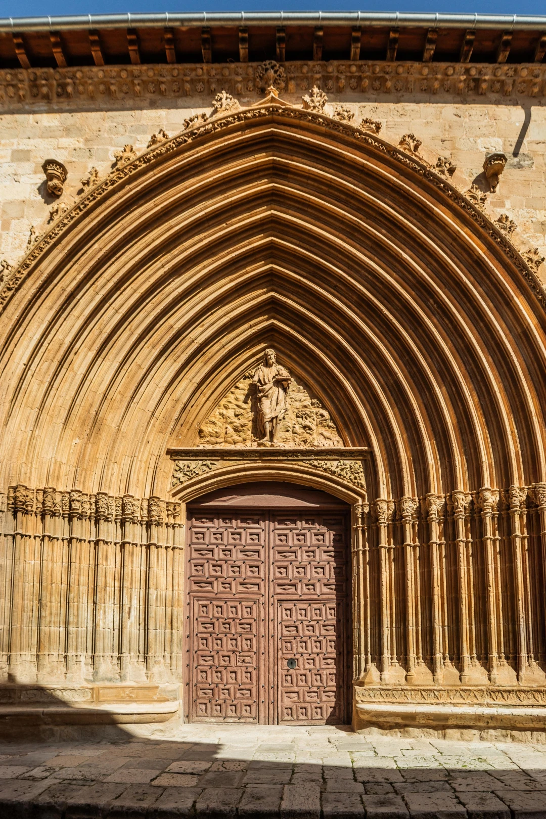 Iglesia de San Juan de la Vera Cruz