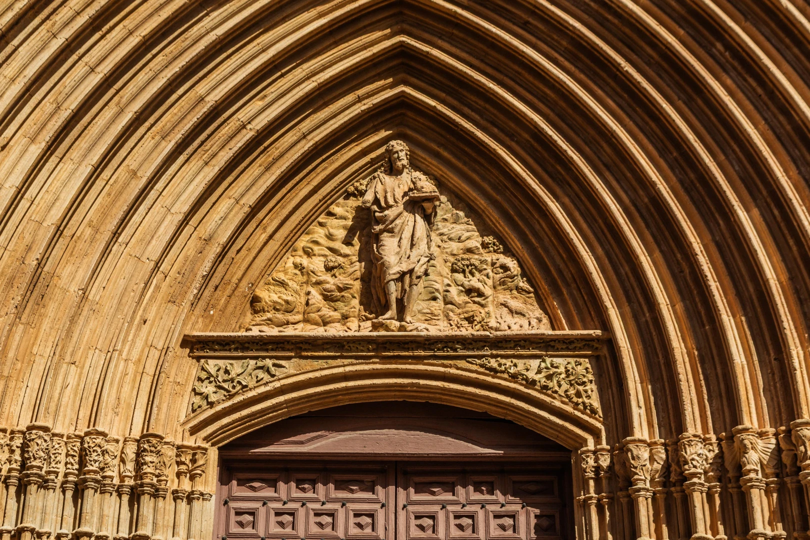 Iglesia de San Juan de la Vera Cruz