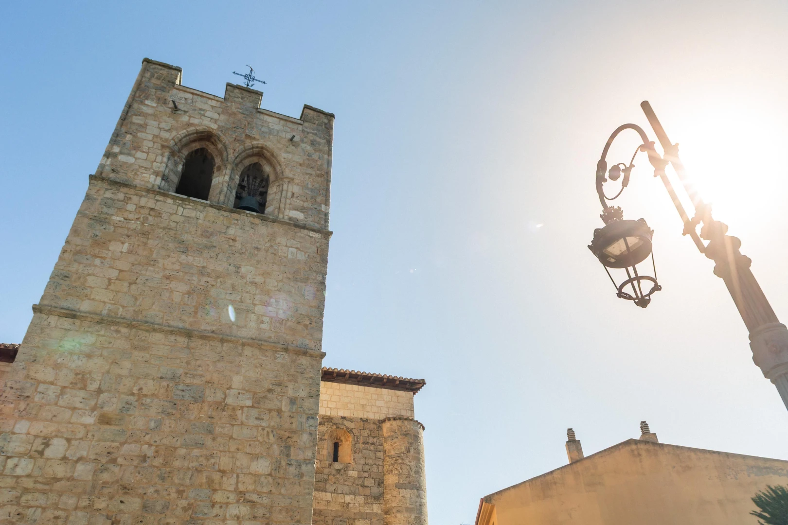 Iglesia de San Juan de la Vera Cruz