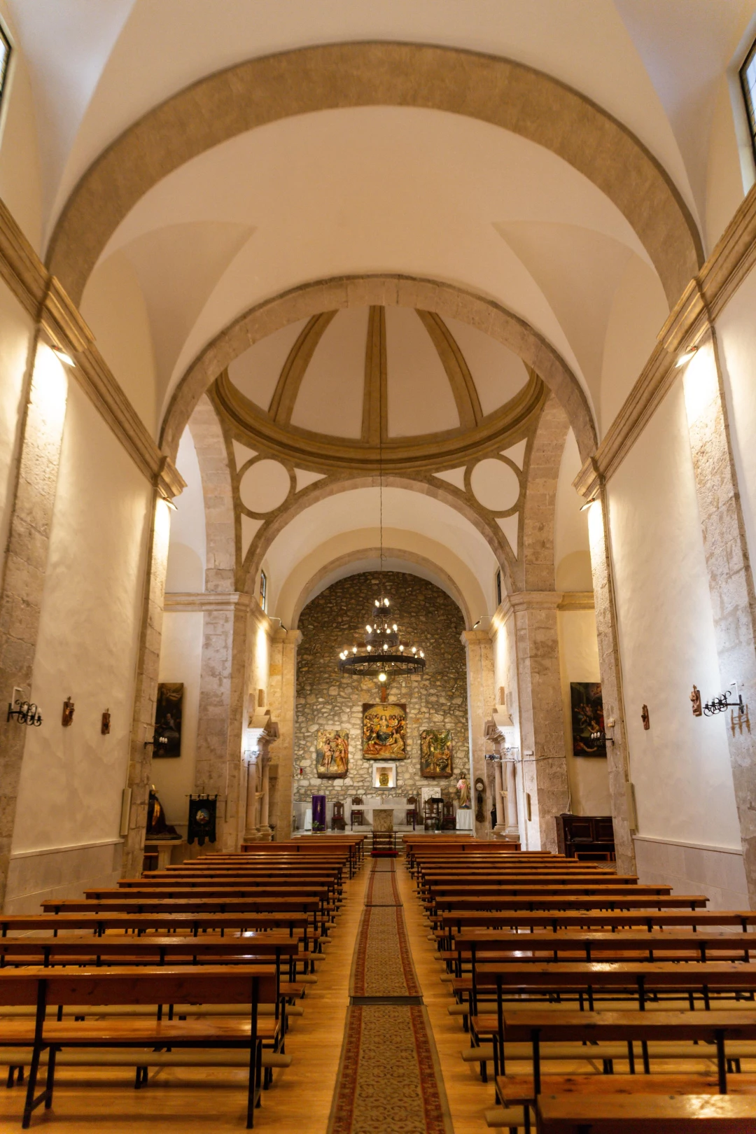 Iglesia de San Juan de la Vera Cruz