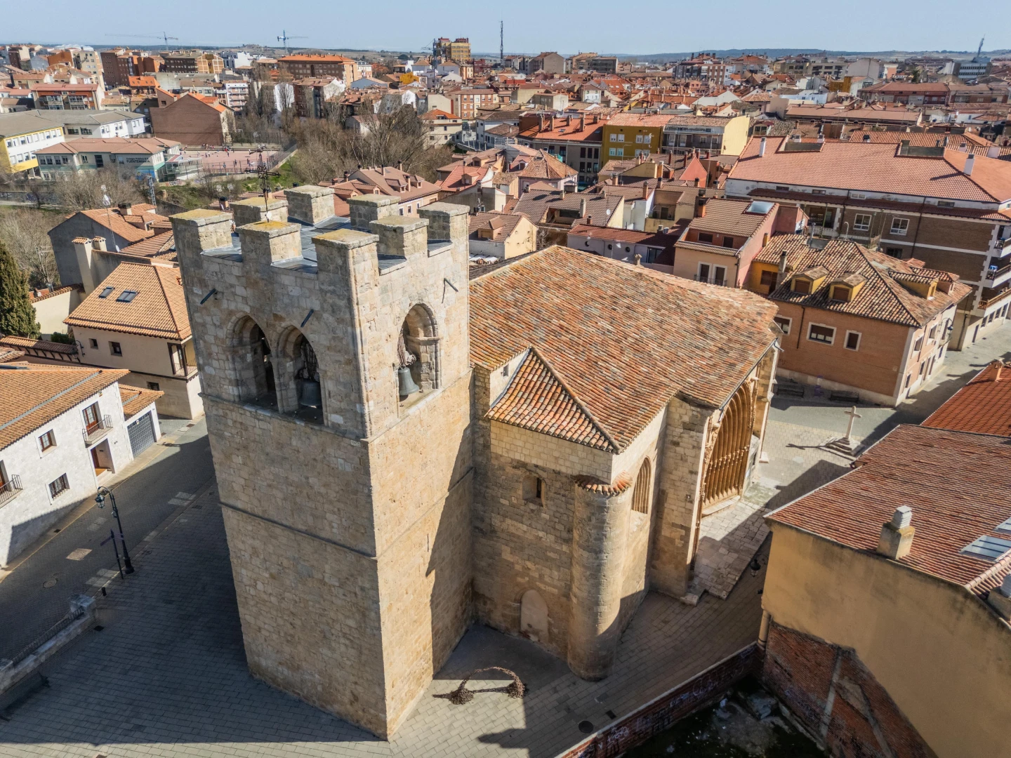 Iglesia de San Juan de la Vera Cruz