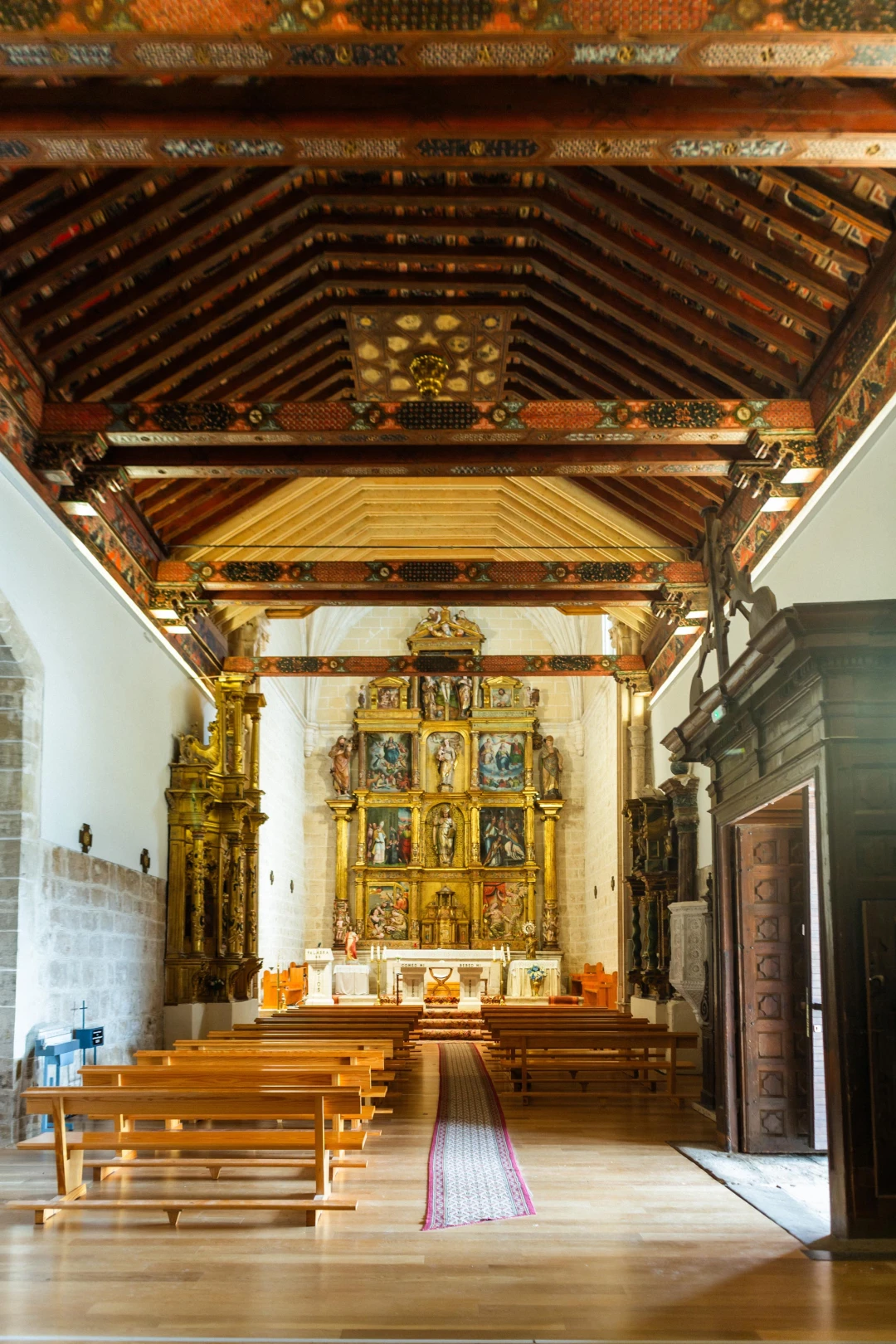 Iglesia de San Nicolás de Bari
