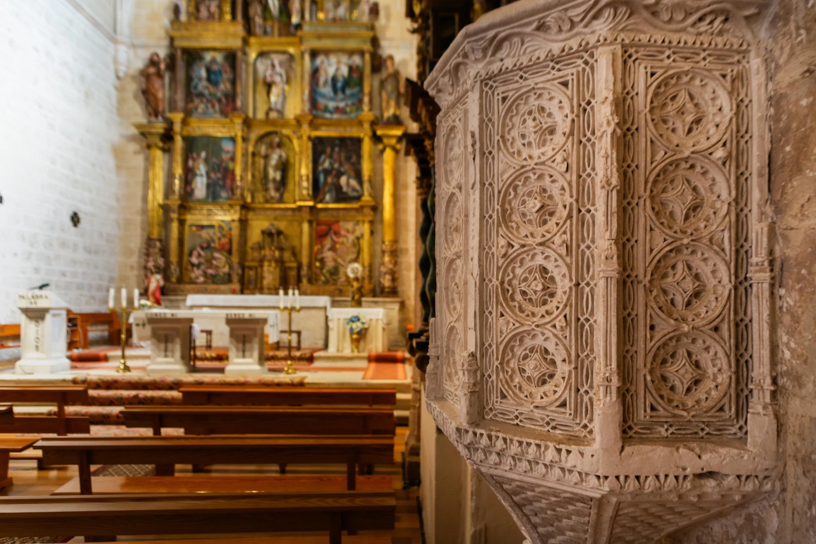 Iglesia de San Nicolás de Bari