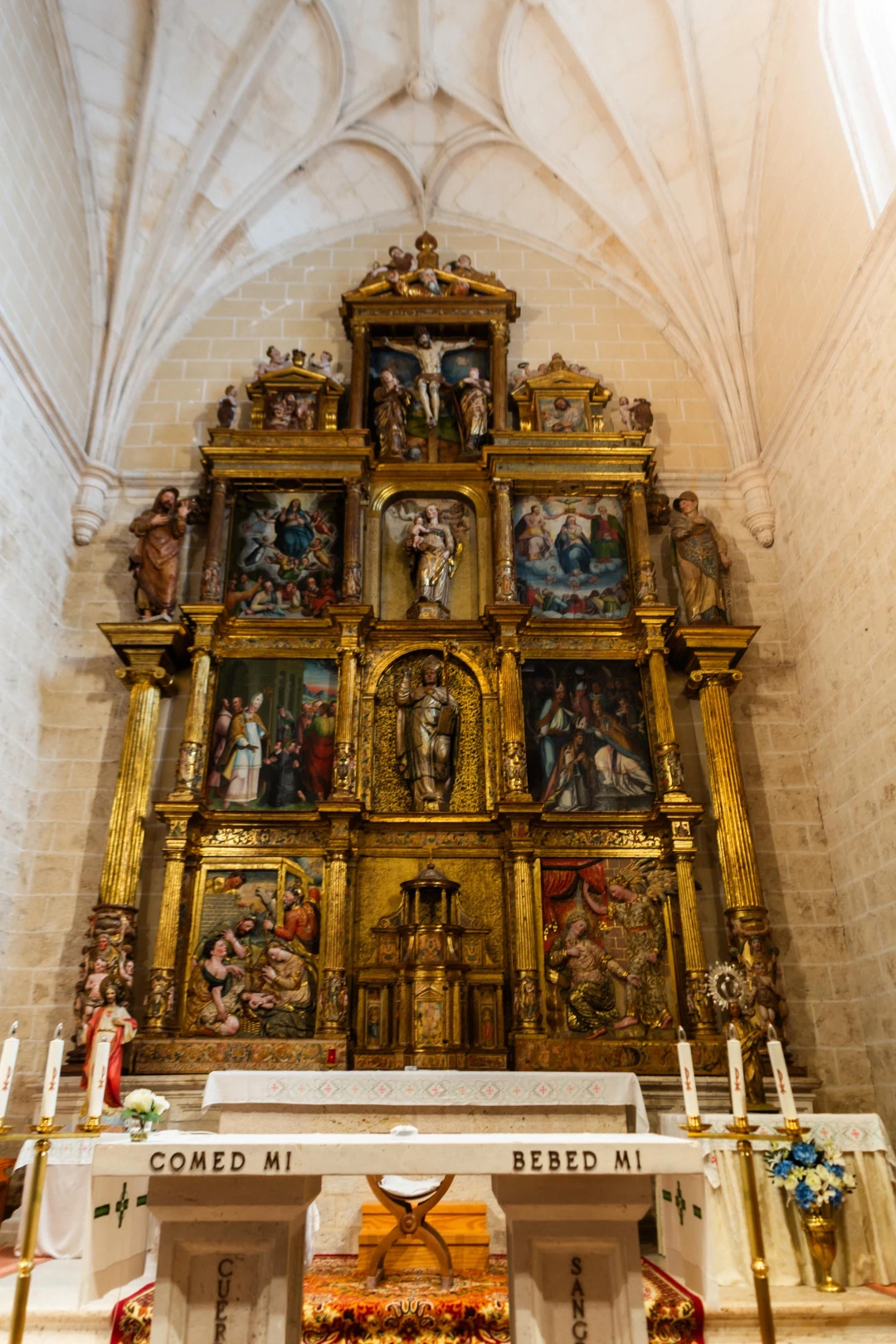 Iglesia de San Nicolás de Bari