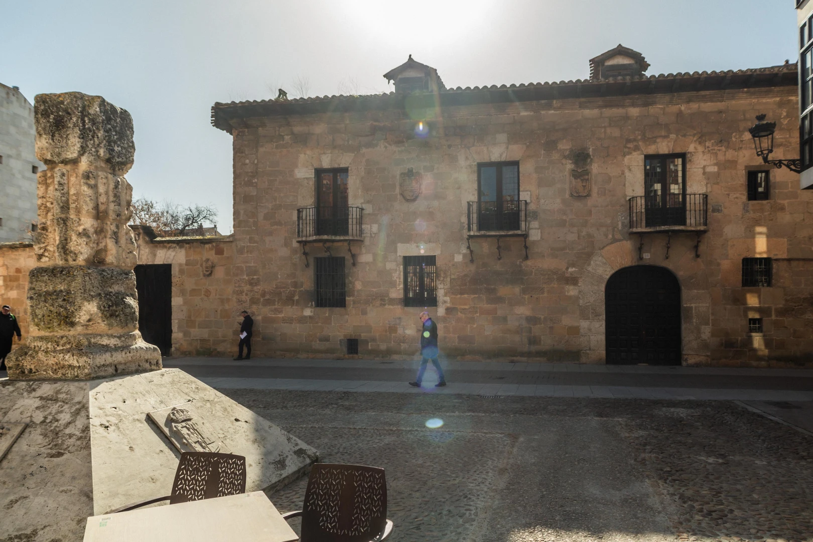 Palacio de los Berdugo