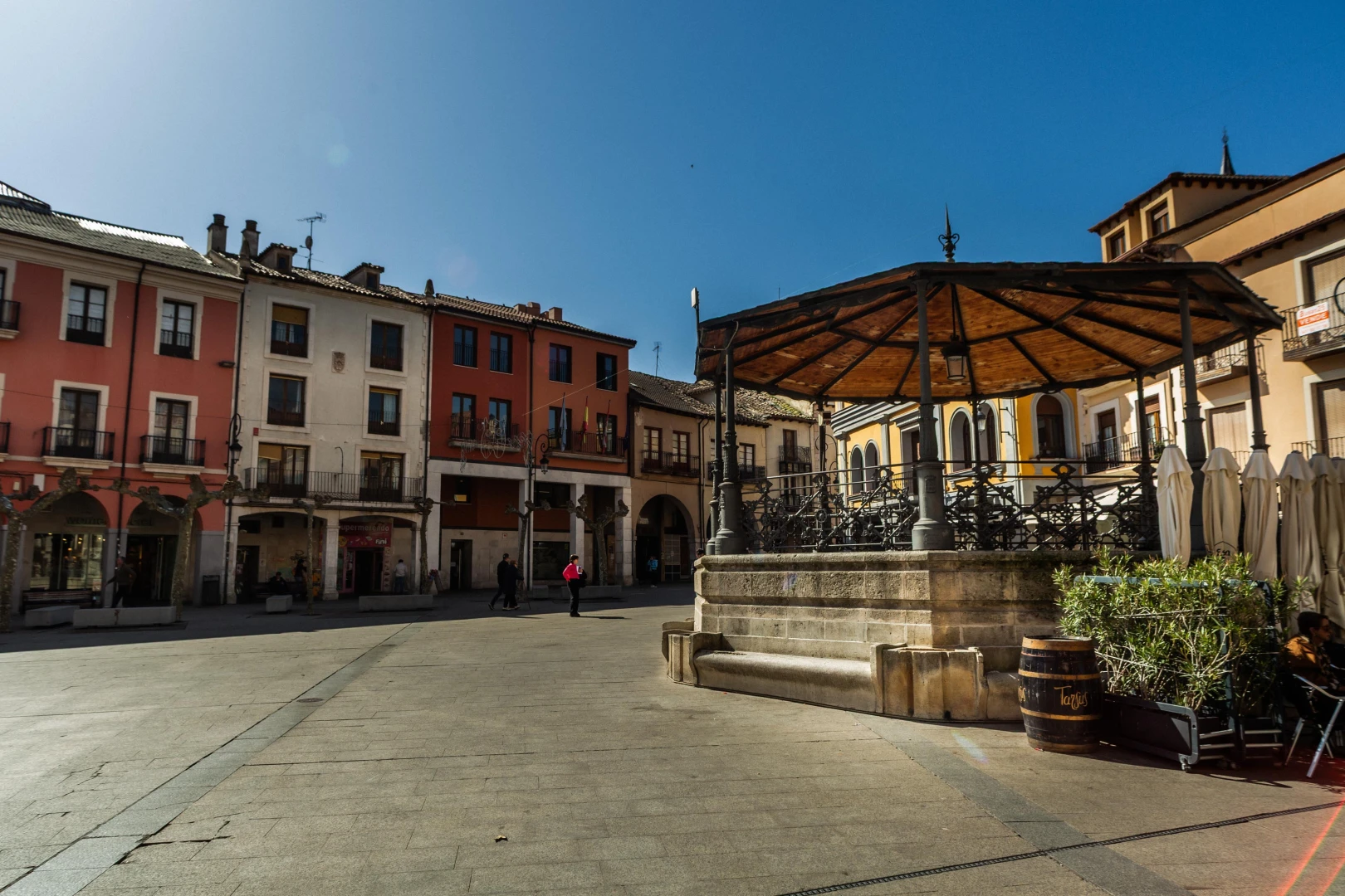 Plaza Mayor