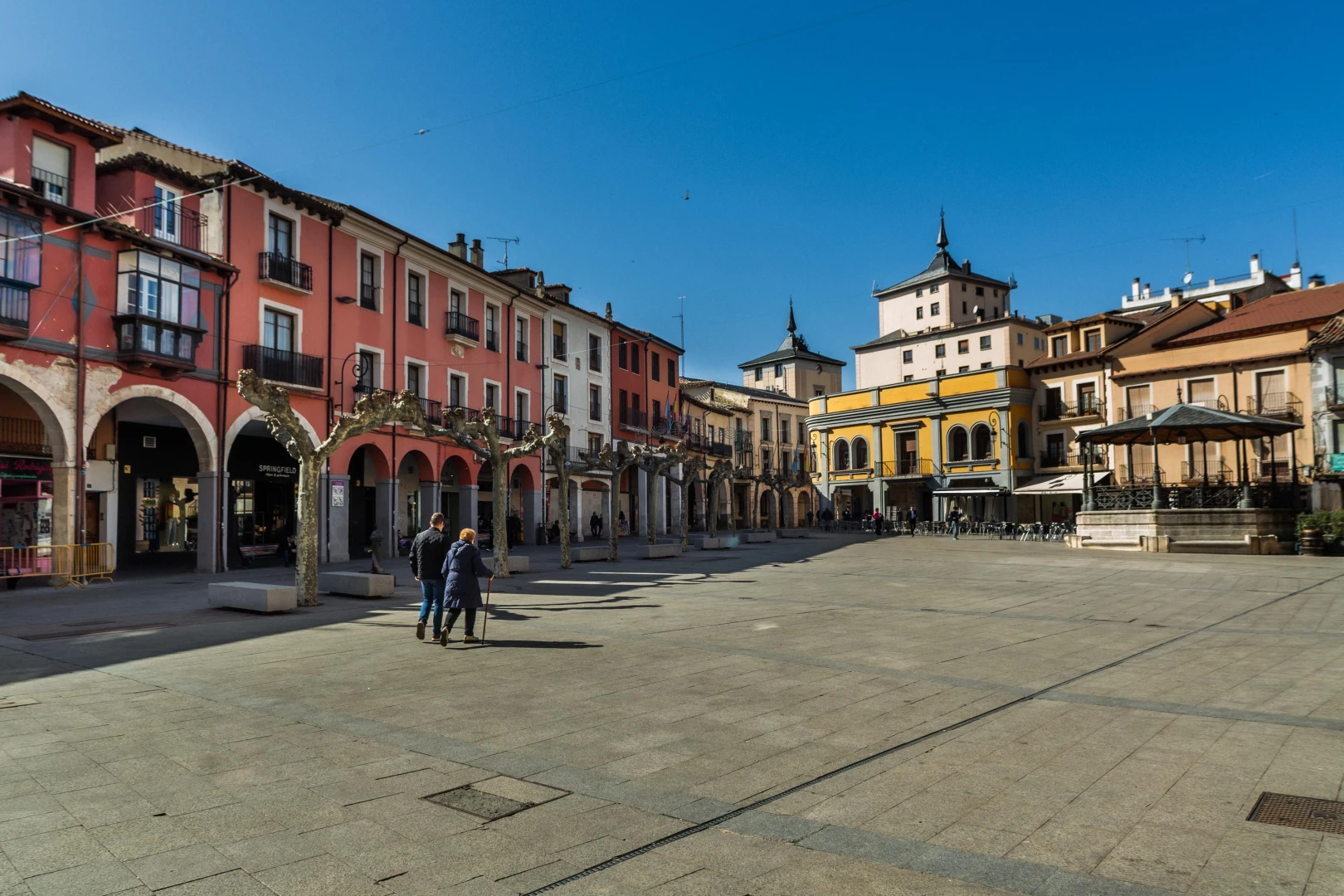 Plaza Mayor