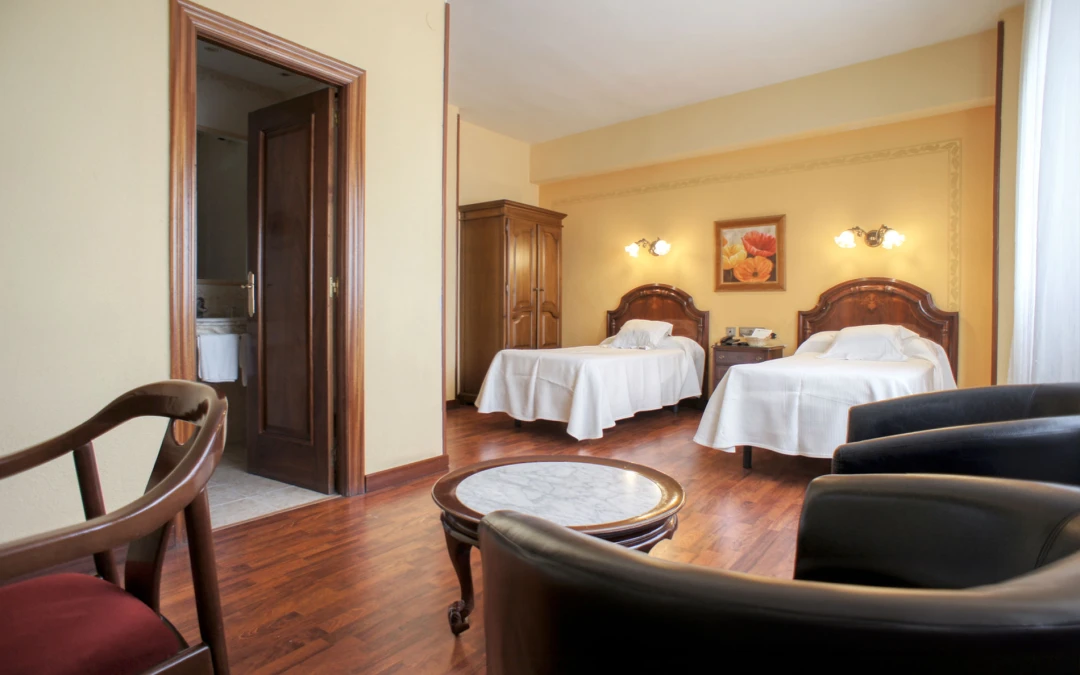 Hotel Montermoso