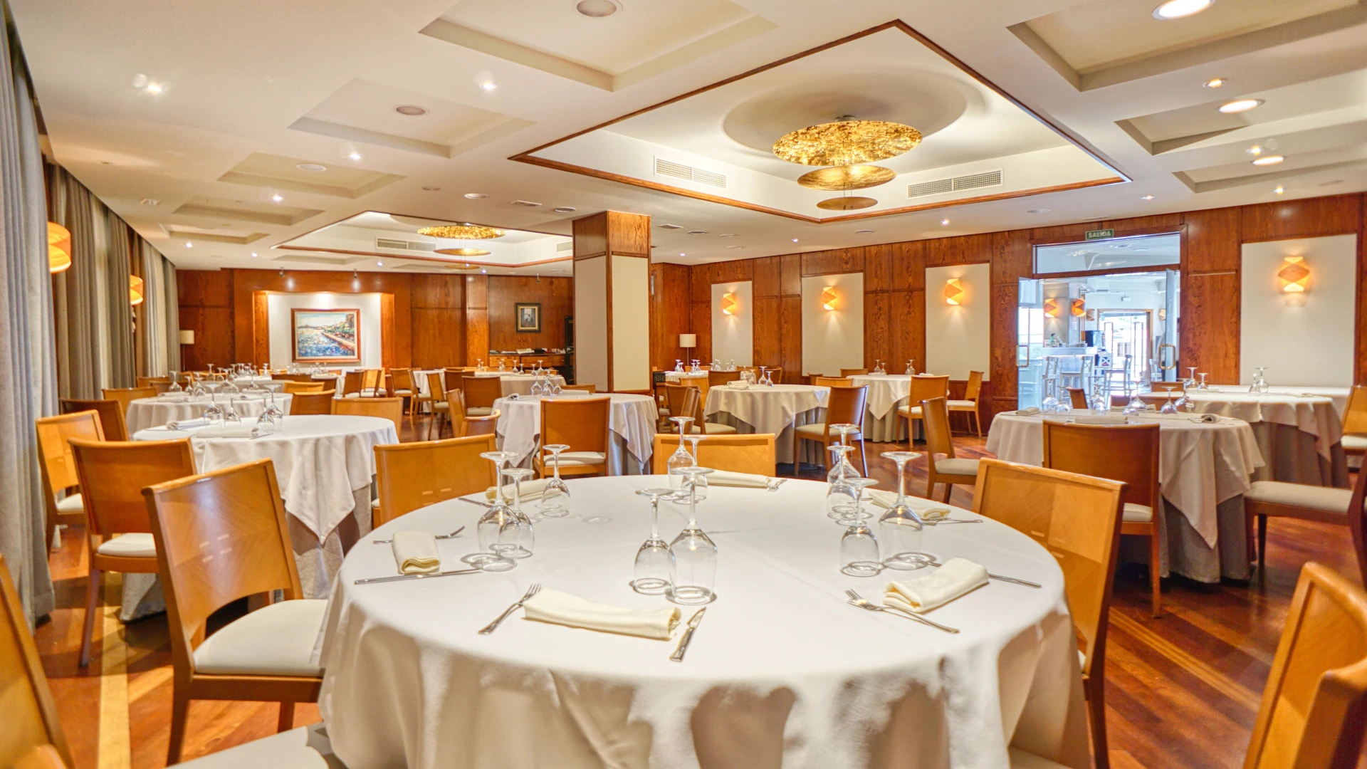 Hotel Restaurante Montermoso