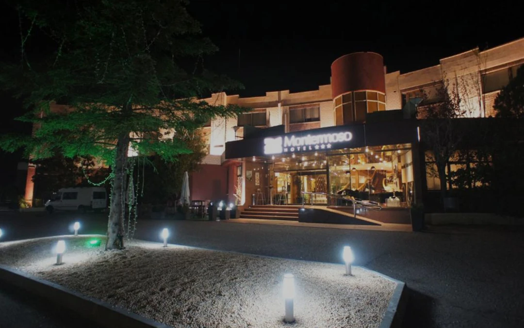 Hotel Restaurante Montermoso