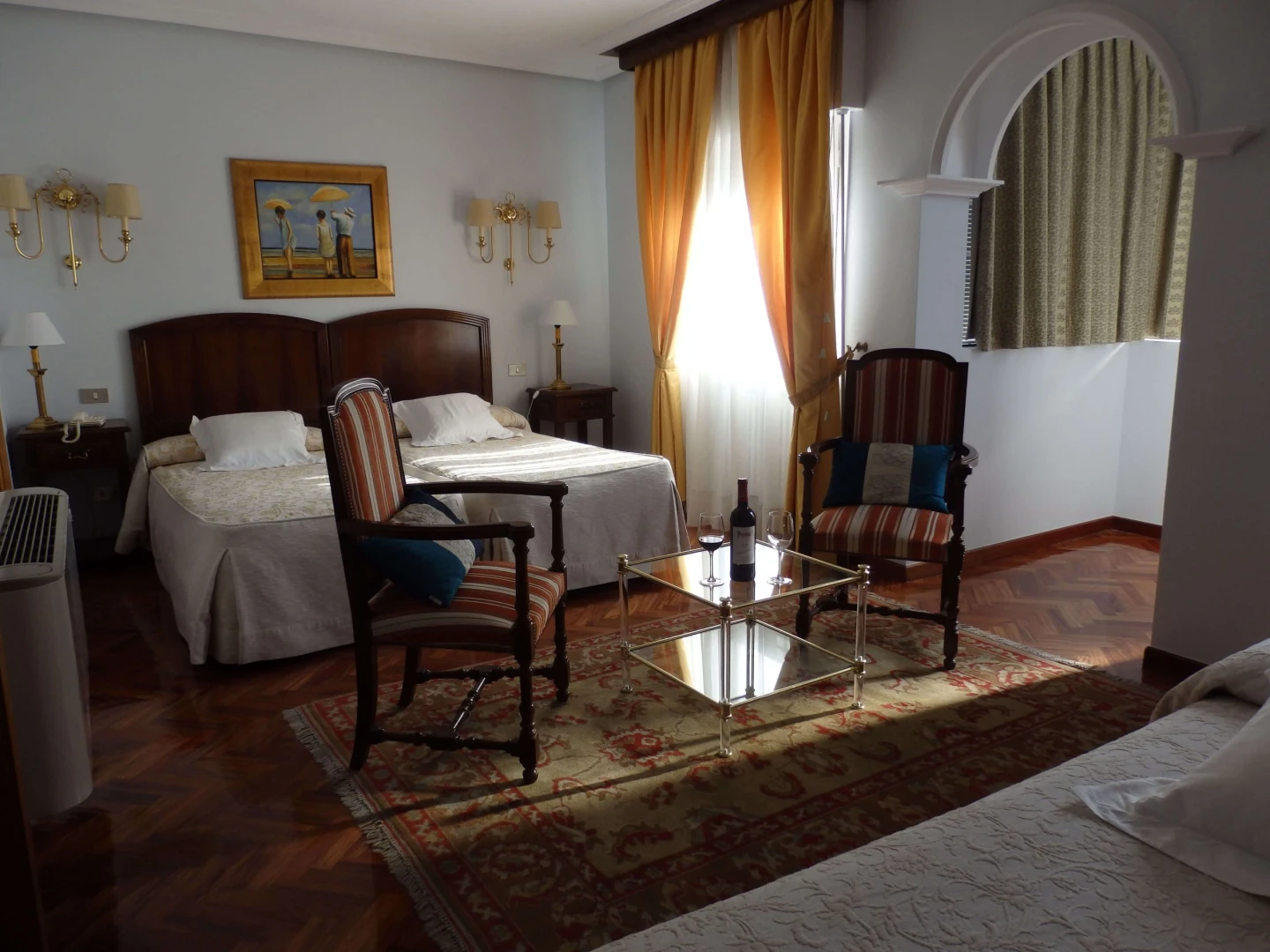 Hotel Aranda